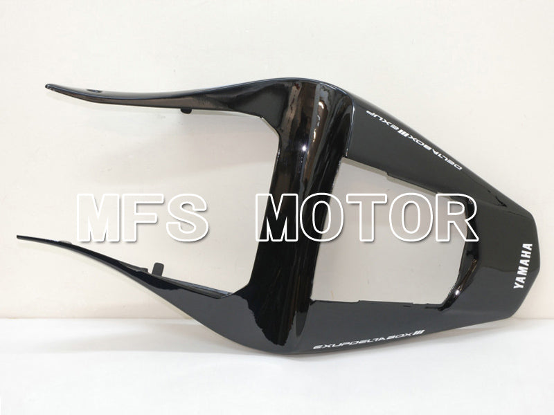 Yamaha YZF-R1 2000-2001 Injection ABS verkleidung - Flamme - Blau Schwarz - MFS4869