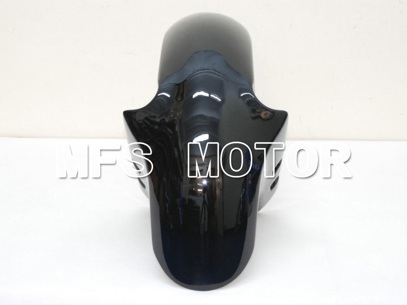 Yamaha YZF-R1 2000-2001 Injection ABS verkleidung - Flamme - Blau Schwarz - MFS4869