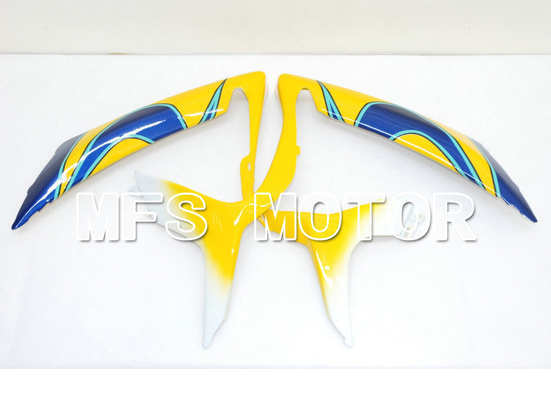 Suzuki GSXR600 GSXR750 2006-2007 Injection ABS Fairing - Corona - Blue Yellow - MFS4872