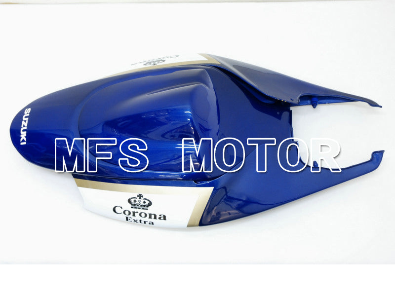 Suzuki GSXR600 GSXR750 2006-2007 Injection ABS Fairing - Corona - Blue Yellow - MFS4872