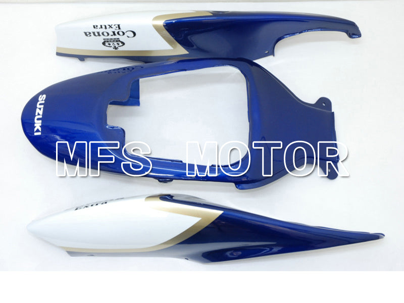 Suzuki GSXR600 GSXR750 2006-2007 Injection ABS Fairing - Corona - Blue Yellow - MFS4872
