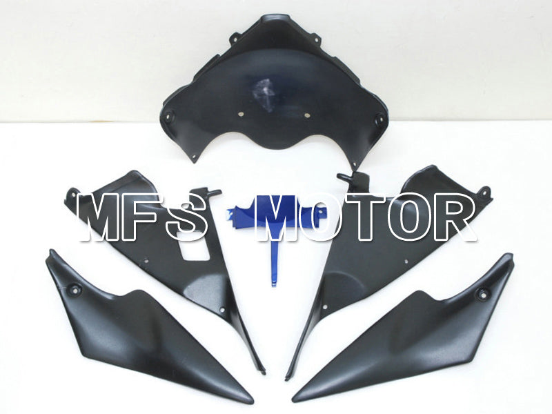 Suzuki GSXR600 GSXR750 2006-2007 Injection ABS Fairing - Corona - Blue Yellow - MFS4872