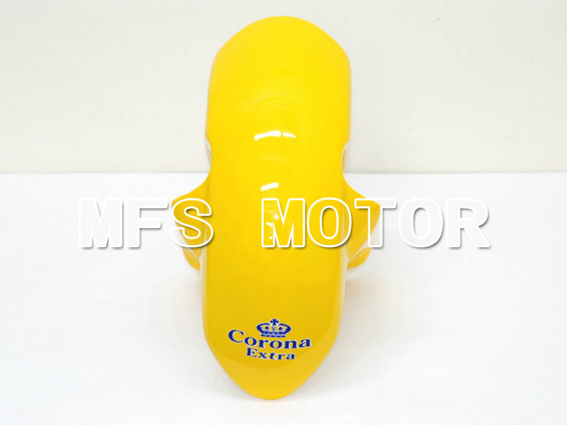 Suzuki GSXR600 GSXR750 2006-2007 Injection ABS Fairing - Corona - Blue Yellow - MFS4872
