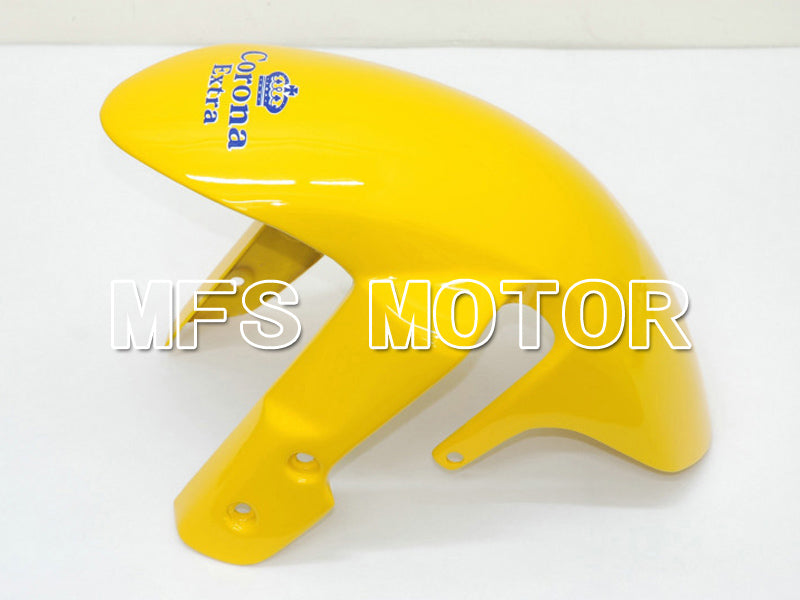 Suzuki GSXR600 GSXR750 2006-2007 Injection ABS Fairing - Corona - Blue Yellow - MFS4872