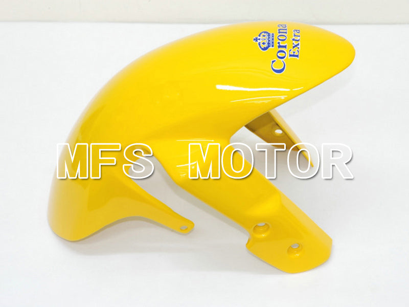 Suzuki GSXR600 GSXR750 2006-2007 Injection ABS Fairing - Corona - Blue Yellow - MFS4872