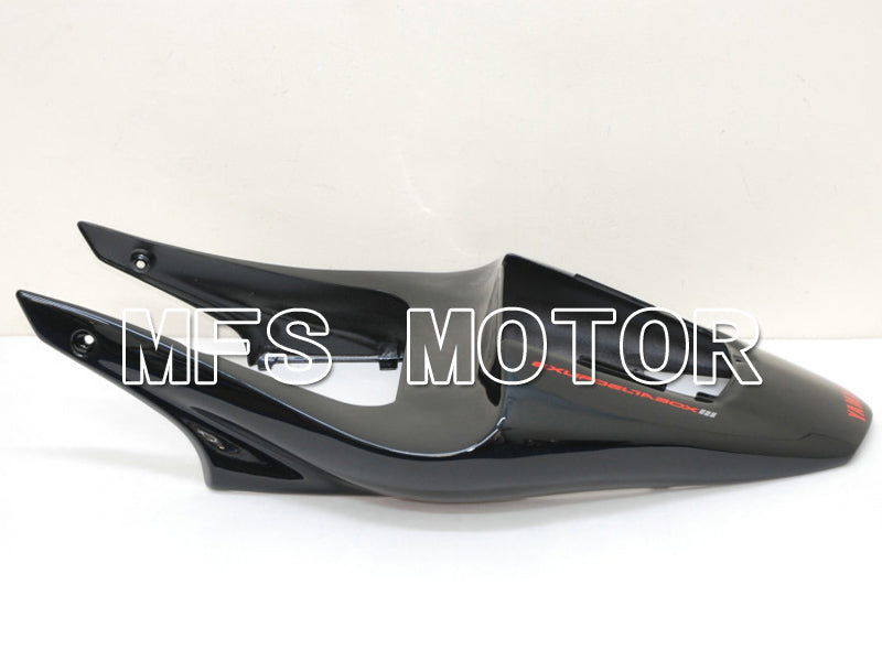 Yamaha YZF-R1 2000-2001 Injection ABS verkleidung - Flamme - Schwarz Rot - MFS4874
