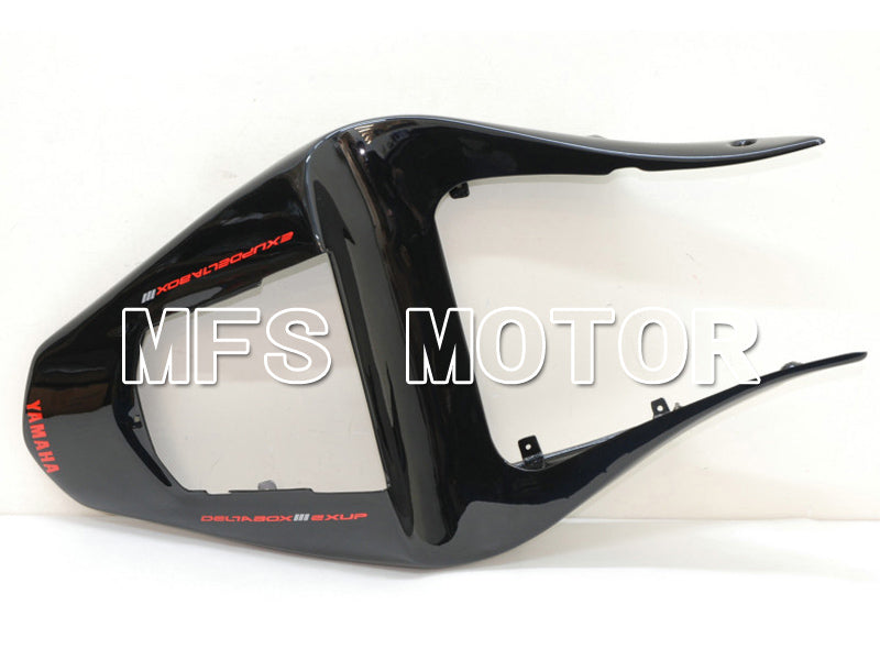 Yamaha YZF-R1 2000-2001 Injection ABS verkleidung - Flamme - Schwarz Rot - MFS4874