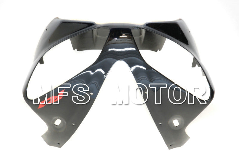 Yamaha YZF-R1 2000-2001 Injection ABS verkleidung - Flamme - Schwarz Rot - MFS4874