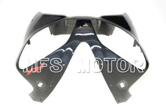 Yamaha YZF-R1 2000-2001 Injection ABS verkleidung - Flamme - Schwarz Rot - MFS4874