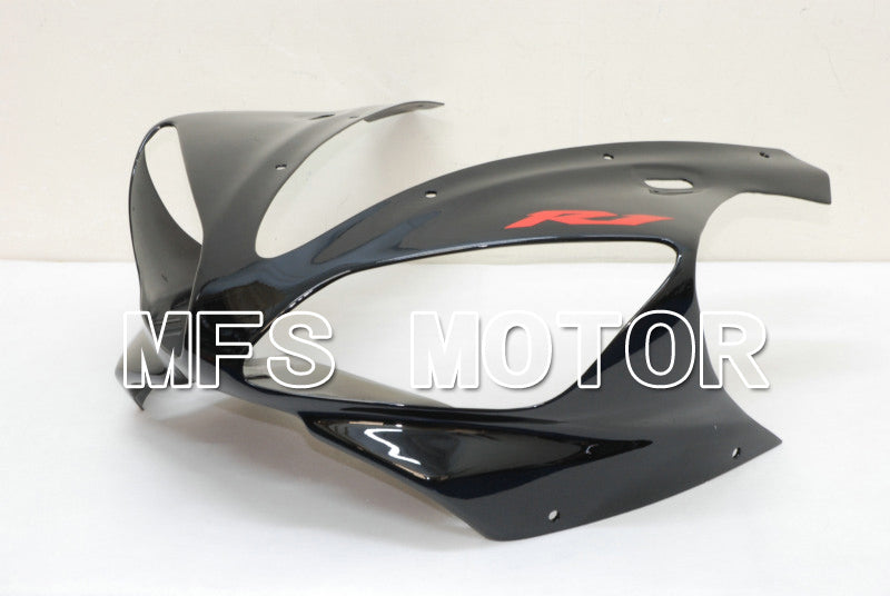 Yamaha YZF-R1 2000-2001 Injection ABS verkleidung - Flamme - Schwarz Rot - MFS4874