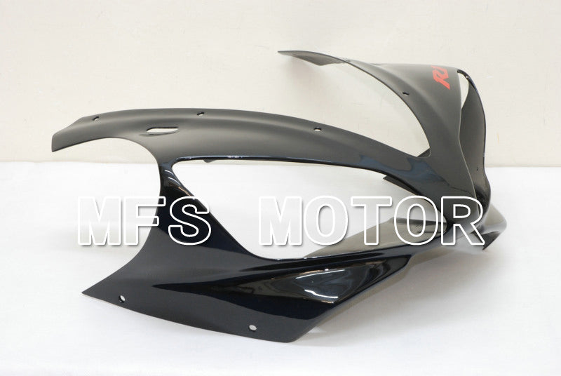 Yamaha YZF-R1 2000-2001 Injection ABS verkleidung - Flamme - Schwarz Rot - MFS4874