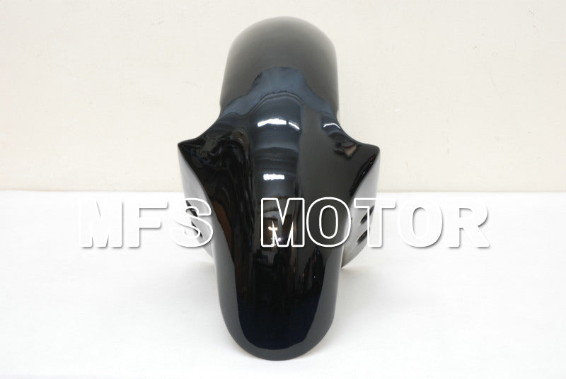 Yamaha YZF-R1 2000-2001 Injection ABS verkleidung - Flamme - Schwarz Rot - MFS4874