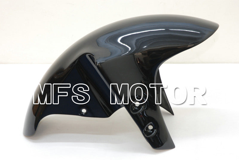 Yamaha YZF-R1 2000-2001 Injection ABS verkleidung - Flamme - Schwarz Rot - MFS4874