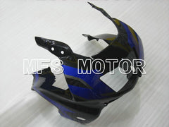 Honda CBR600 F3 1997-1998 Injection ABS Fairing - Factory Style - Black Blue - MFS4943