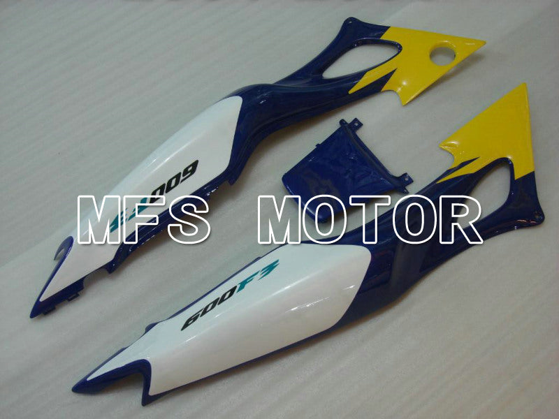 Honda CBR600 F3 1997-1998 Injection ABS Fairing - Factory Style - Blue Yellow - MFS4950