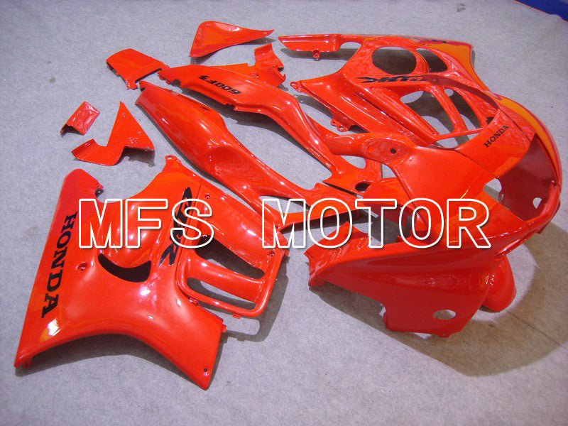 Carénage ABS injecté Honda CBR600 F3 1997-1998 - Style usine - Rouge - MFS4974