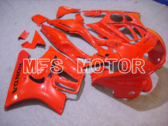 Carénage ABS injecté Honda CBR600 F3 1997-1998 - Style usine - Rouge - MFS4974