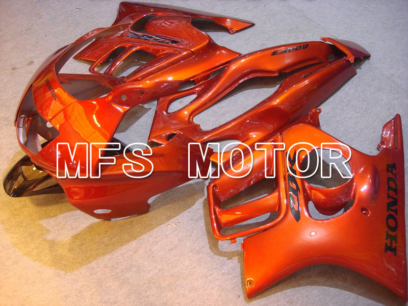 Carénage ABS injecté Honda CBR600 F3 1997-1998 - Style usine - Orange - MFS5001