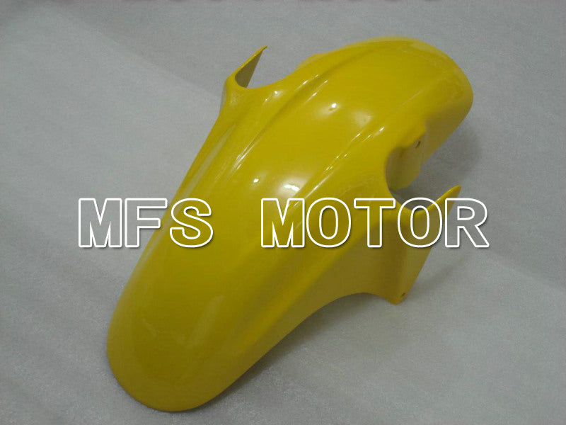 Honda CBR600 F4 1999-2000 Injection ABS Fairing - Others - Blue Yellow - MFS5086