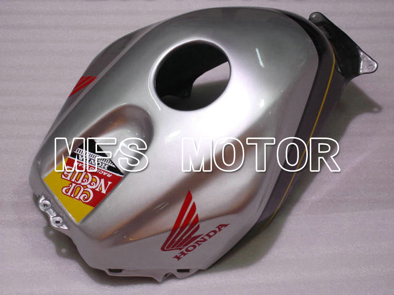 Honda CBR600RR 2003-2004 Einspritz-ABS-Verkleidung - Cup Needle - Silber - MFS5158