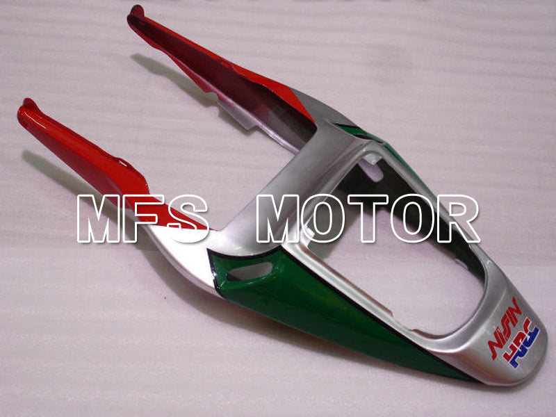 Honda CBR600RR 2003-2004 Einspritz-ABS-Verkleidung - Cup Needle - Silber - MFS5158
