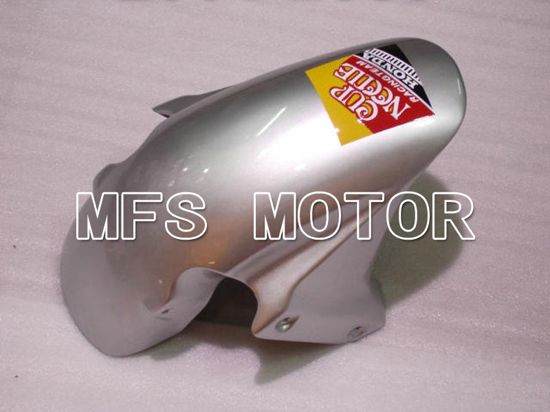 Honda CBR600RR 2003-2004 Einspritz-ABS-Verkleidung - Cup Needle - Silber - MFS5158