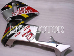 Honda CBR600RR 2003-2004 Einspritz-ABS-Verkleidung - Cup Needle - Silber - MFS5158