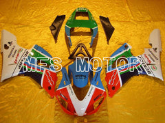 Yamaha YZF-R1 1998-1999 Injection ABS Fairing - Others - Blue Red White - MFS5167