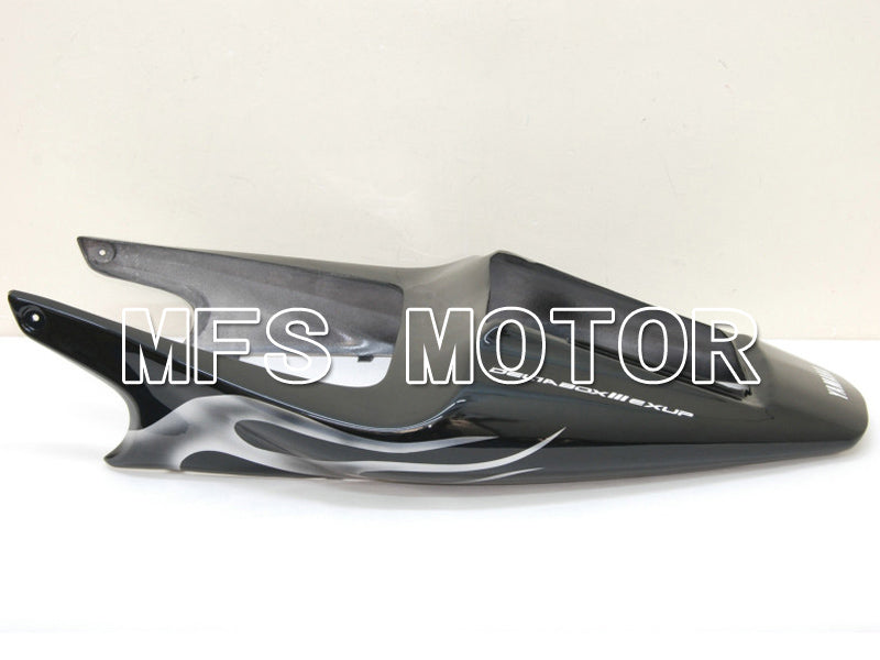 Yamaha YZF-R1 1998-1999 Injection ABS Fairing - Flame - Black Blue - MFS5179