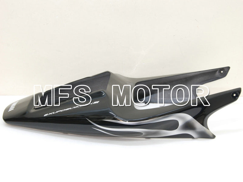 Yamaha YZF-R1 1998-1999 Injection ABS Fairing - Flame - Black Blue - MFS5179