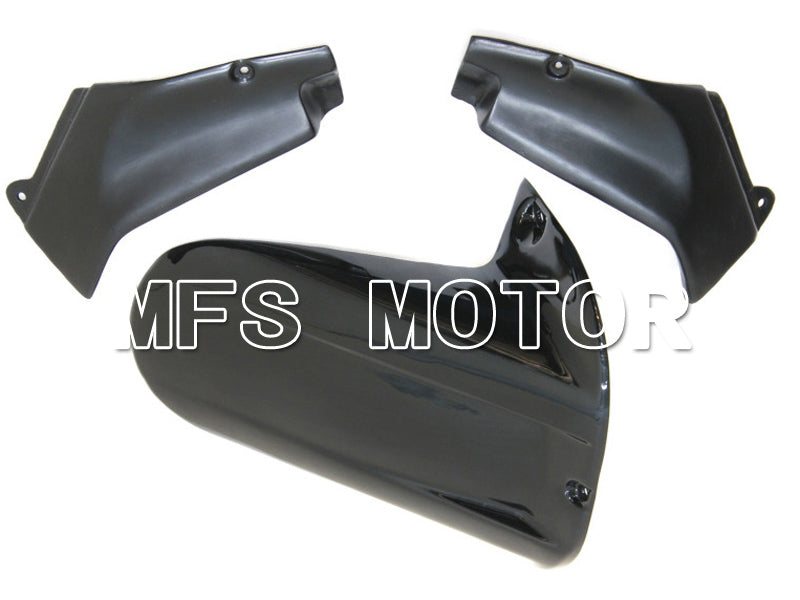 Yamaha YZF-R1 1998-1999 Injection ABS Fairing - Flame - Black Blue - MFS5179