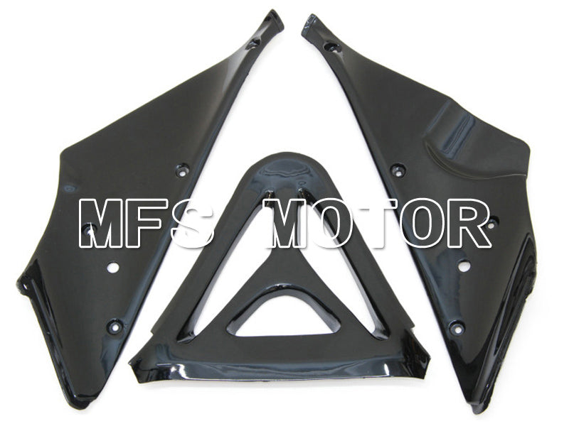 Yamaha YZF-R1 1998-1999 Injection ABS Fairing - Flame - Black Blue - MFS5179
