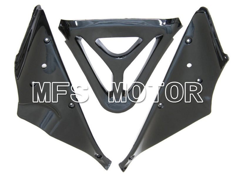 Yamaha YZF-R1 1998-1999 Injection ABS Fairing - Flame - Black Blue - MFS5179