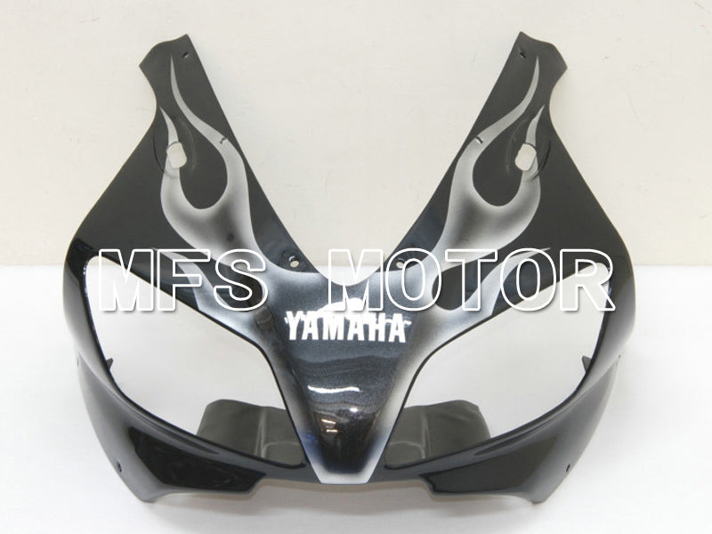 Yamaha YZF-R1 1998-1999 Injection ABS Fairing - Flame - Black Blue - MFS5179