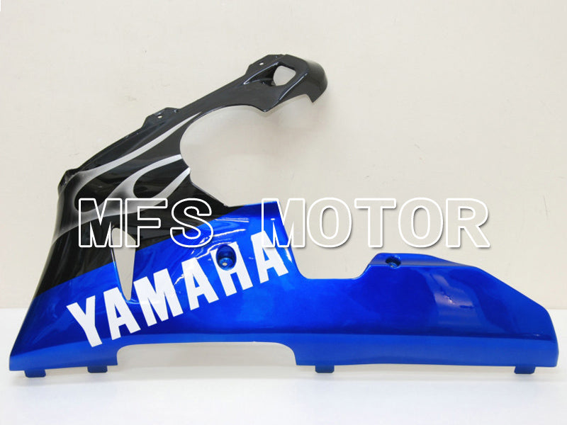 Yamaha YZF-R1 1998-1999 Injection ABS Fairing - Flame - Black Blue - MFS5179