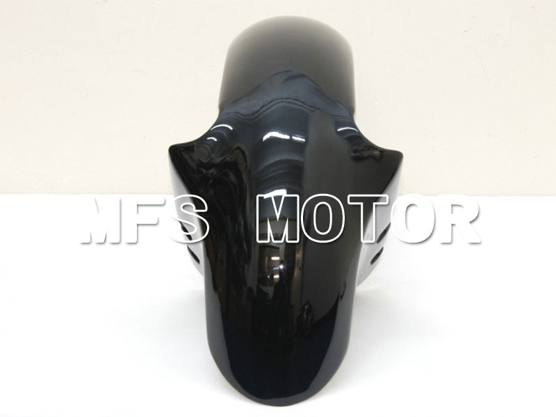 Yamaha YZF-R1 1998-1999 Injection ABS Fairing - Flame - Black Blue - MFS5179