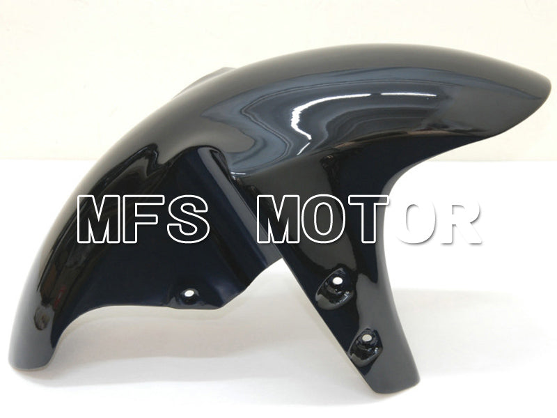 Yamaha YZF-R1 1998-1999 Injection ABS Fairing - Flame - Black Blue - MFS5179