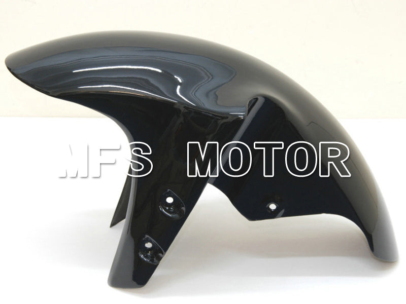 Yamaha YZF-R1 1998-1999 Injection ABS Fairing - Flame - Black Blue - MFS5179