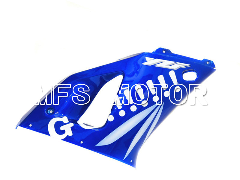 Yamaha YZF-R1 1998-1999 Injection ABS Fairing - GO!!!!!!! - Blue - MFS5186