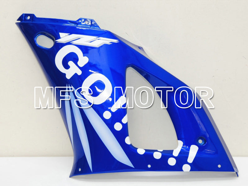 Yamaha YZF-R1 1998-1999 Injection ABS Fairing - GO!!!!!!! - Blue - MFS5186