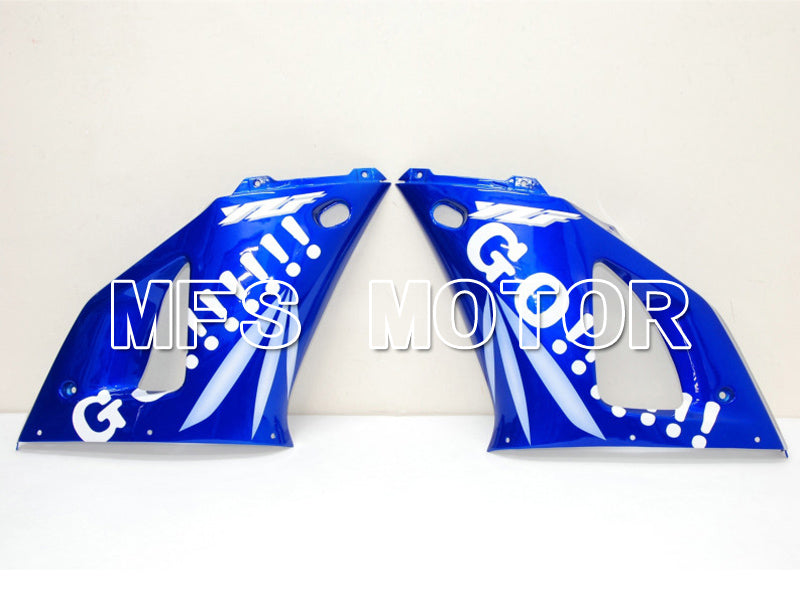 Yamaha YZF-R1 1998-1999 Injection ABS Fairing - GO!!!!!!! - Blue - MFS5186