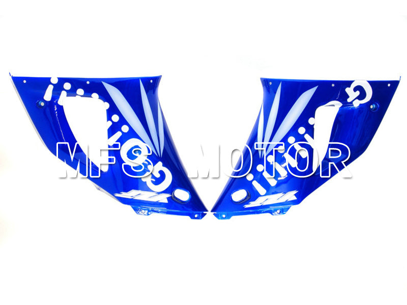 Yamaha YZF-R1 1998-1999 Injection ABS Fairing - GO!!!!!!! - Blue - MFS5186