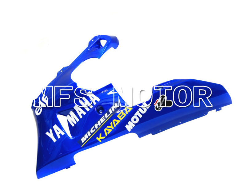 Yamaha YZF-R1 1998-1999 Injection ABS Fairing - GO!!!!!!! - Blue - MFS5186
