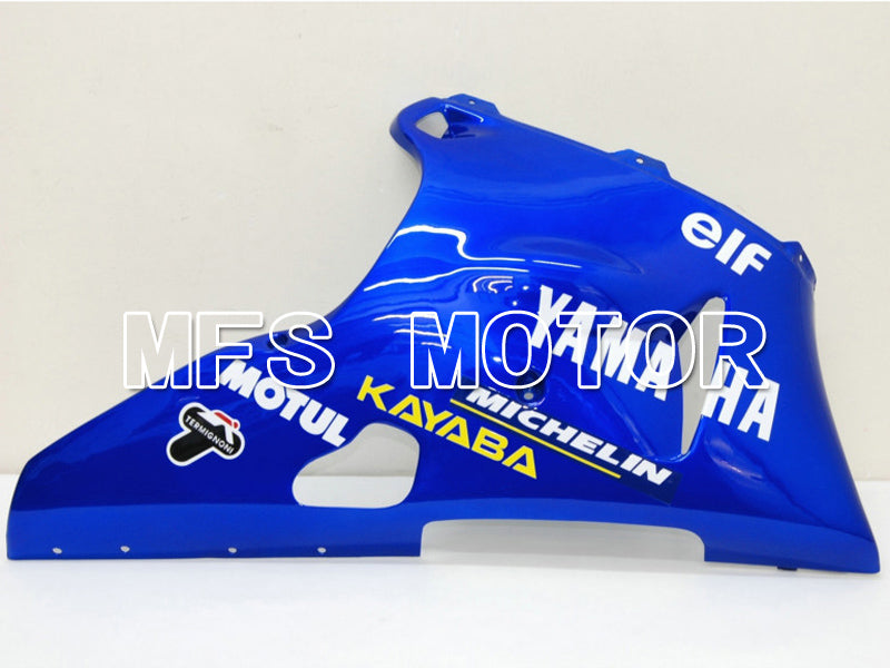 Yamaha YZF-R1 1998-1999 Injection ABS Fairing - GO!!!!!!! - Blue - MFS5186