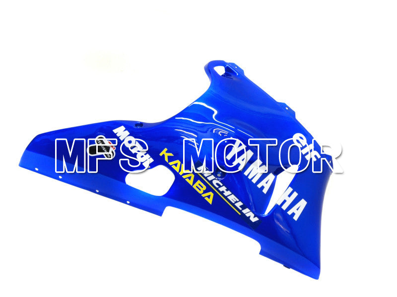 Yamaha YZF-R1 1998-1999 Injection ABS Fairing - GO!!!!!!! - Blue - MFS5186