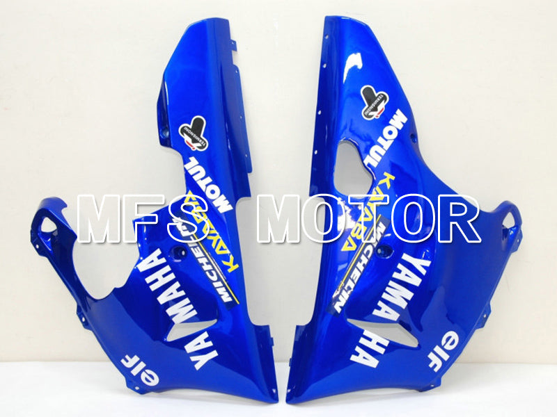 Yamaha YZF-R1 1998-1999 Injection ABS Fairing - GO!!!!!!! - Blue - MFS5186