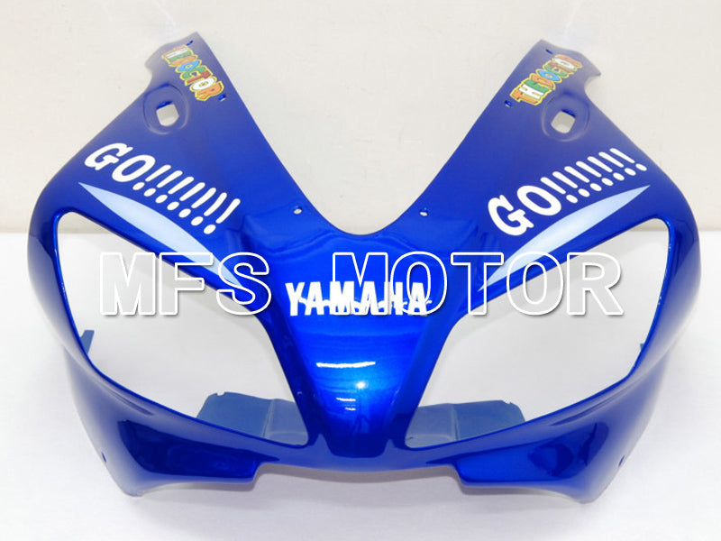 Yamaha YZF-R1 1998-1999 Injection ABS Fairing - GO!!!!!!! - Blue - MFS5186