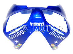 Yamaha YZF-R1 1998-1999 Injection ABS Fairing - GO!!!!!!! - Blue - MFS5186