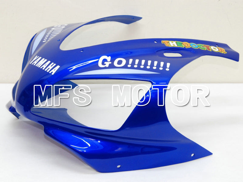 Yamaha YZF-R1 1998-1999 Injection ABS Fairing - GO!!!!!!! - Blue - MFS5186