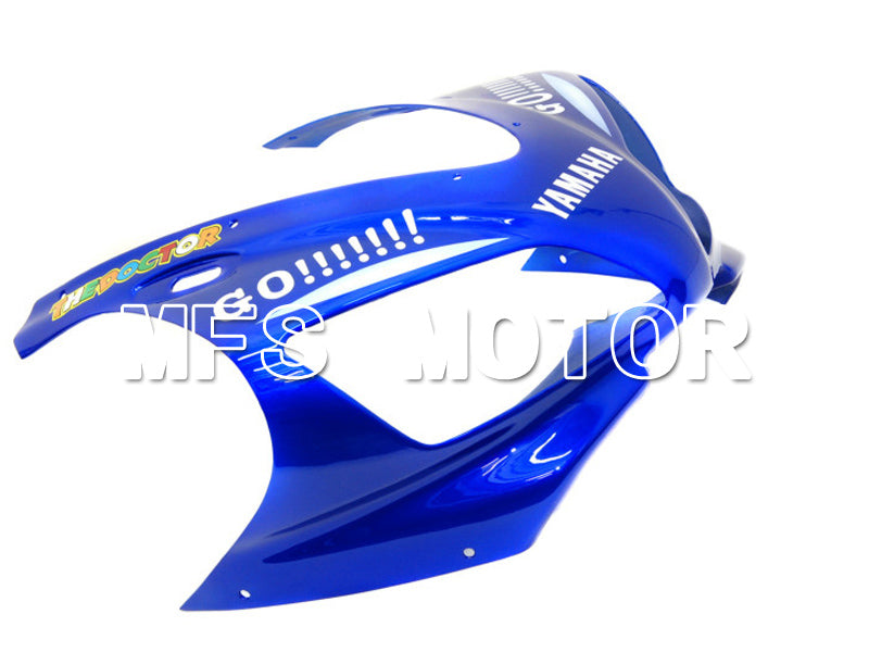 Yamaha YZF-R1 1998-1999 Injection ABS Fairing - GO!!!!!!! - Blue - MFS5186